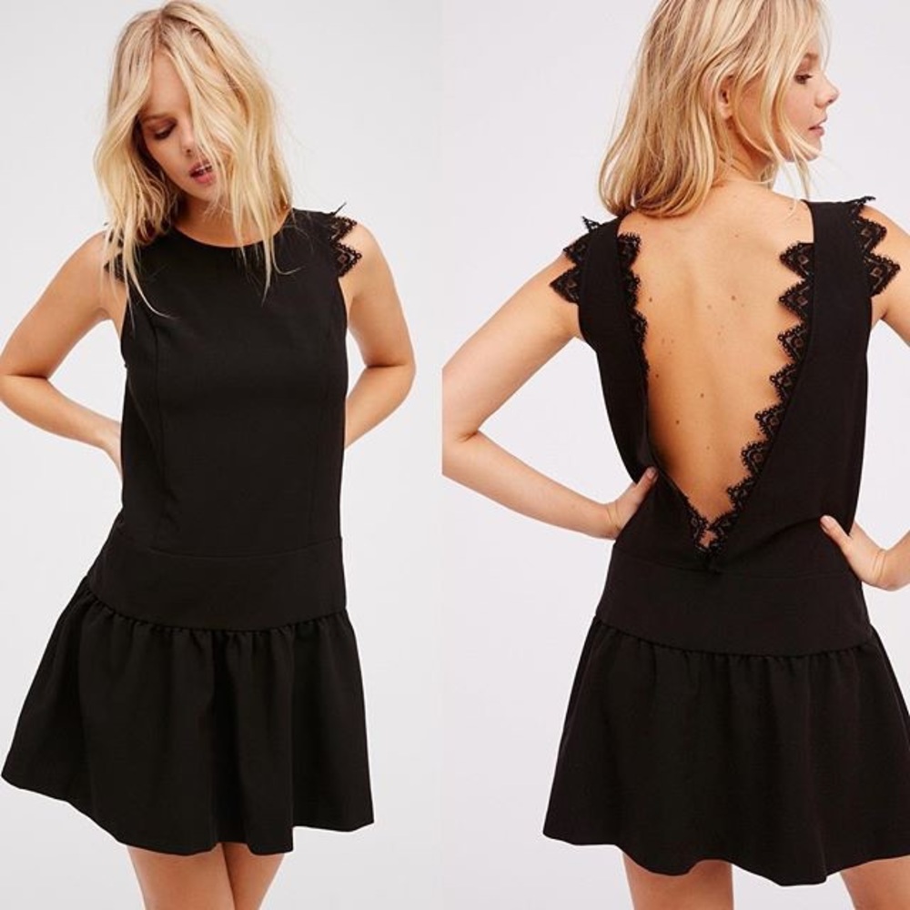 Free people wren dress