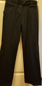 Ghost pinstriped pants