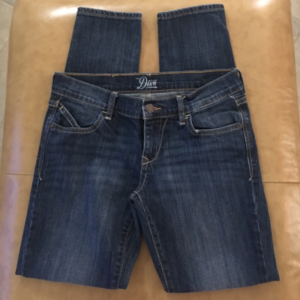 BRAND NEW DIVA SKINNY JEAN