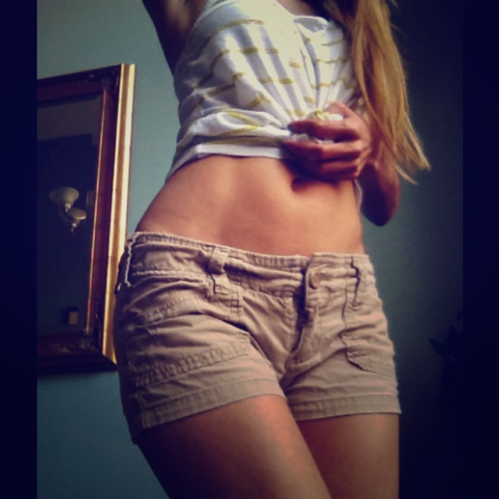 Hollister shorts