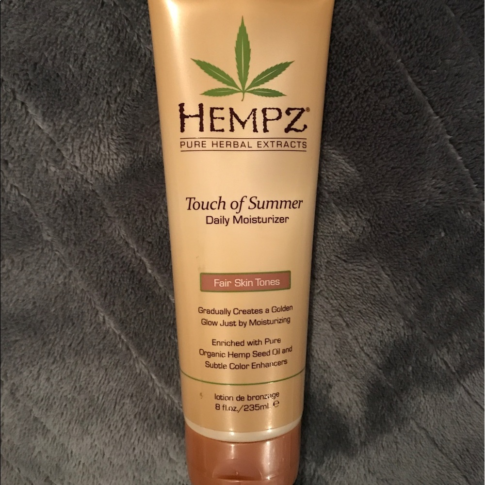 Hempz Touch of Summer