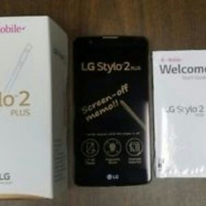 Lg stylo 2+
