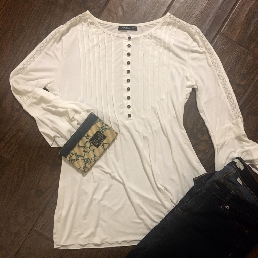 Relaxed Blouse ✌🏼