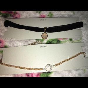 Chokers!
