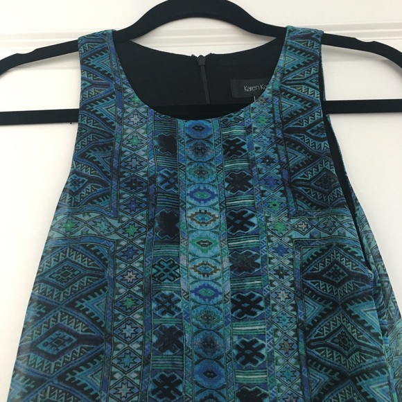 Karen Kane Summer Dress - Picture 3 of 3