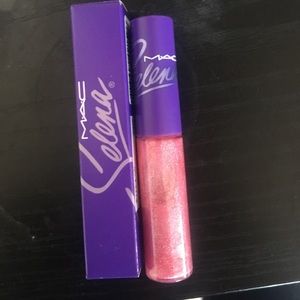 Selena Mac Lipgloss