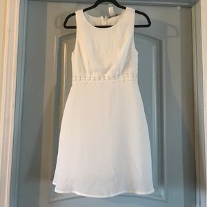 White Summer Dress