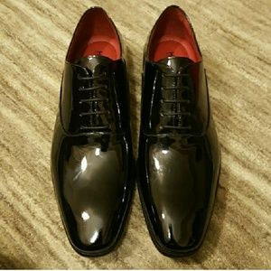 Hugo C-Hupat Patent Oxfords