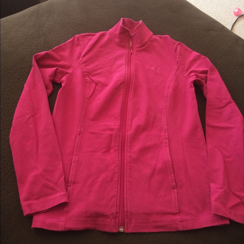 Gap full zip jacket