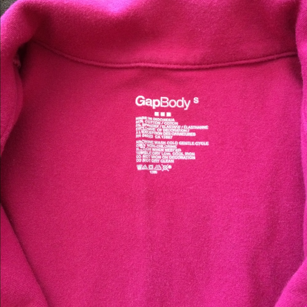Gap full zip jacket - Picture 2 of 2