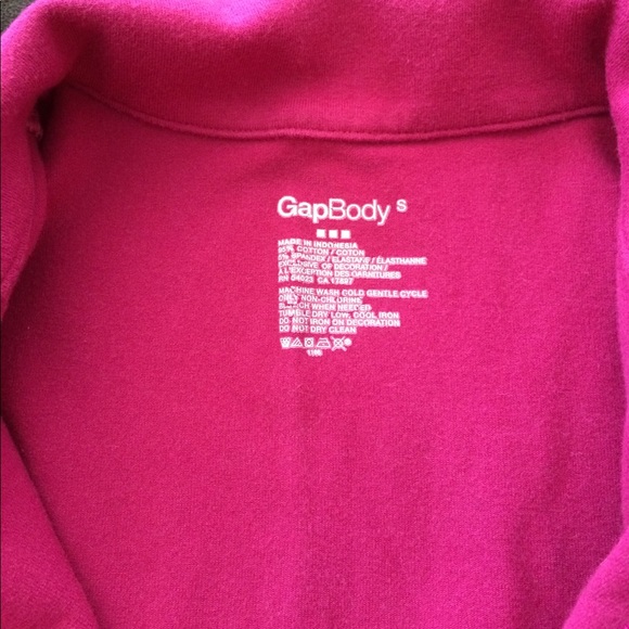 Gap full zip jacket - Picture 2 of 2