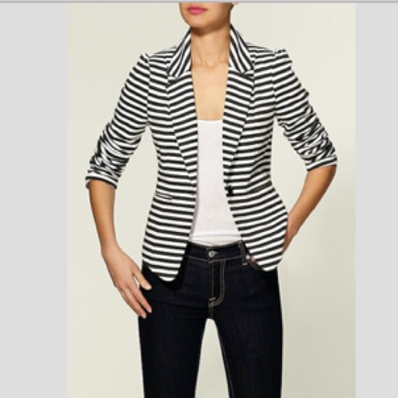 LOFT Jackets & Blazers - Soft knit Blazer