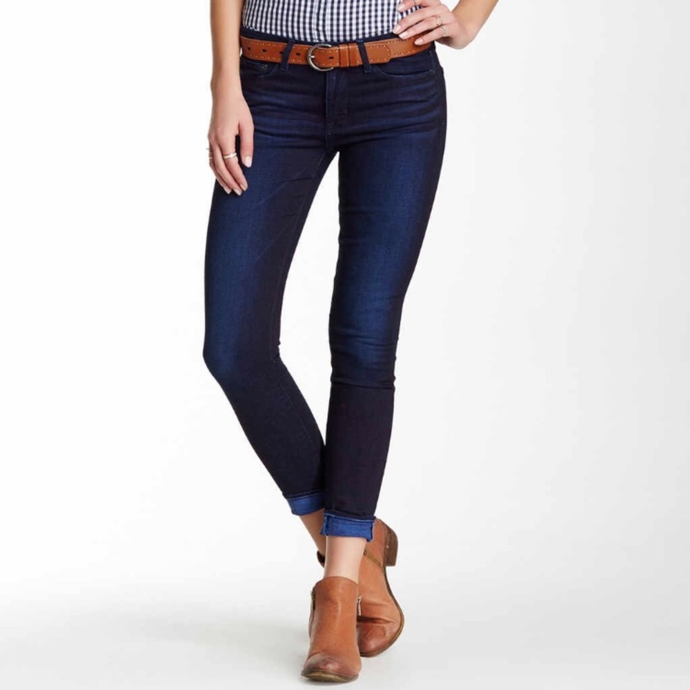 Skinny jeans