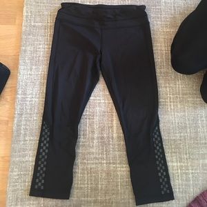 Lululemon crop pants