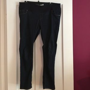 Topshop maternity jeans