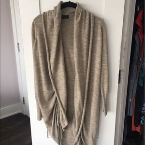 All saints cardigan sweater