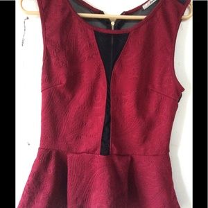 Papaya Size Large Elegant