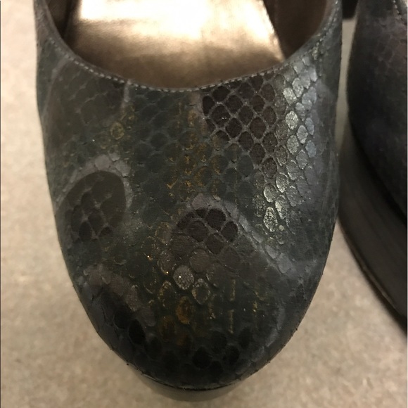 Stuart weitzman platform pump - Picture 4 of 4