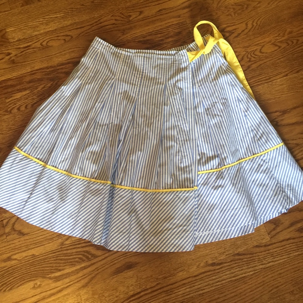 Lilly Pulitzer Sz 8 A-line skirt
