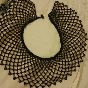 Handmade high-quality beads necklace