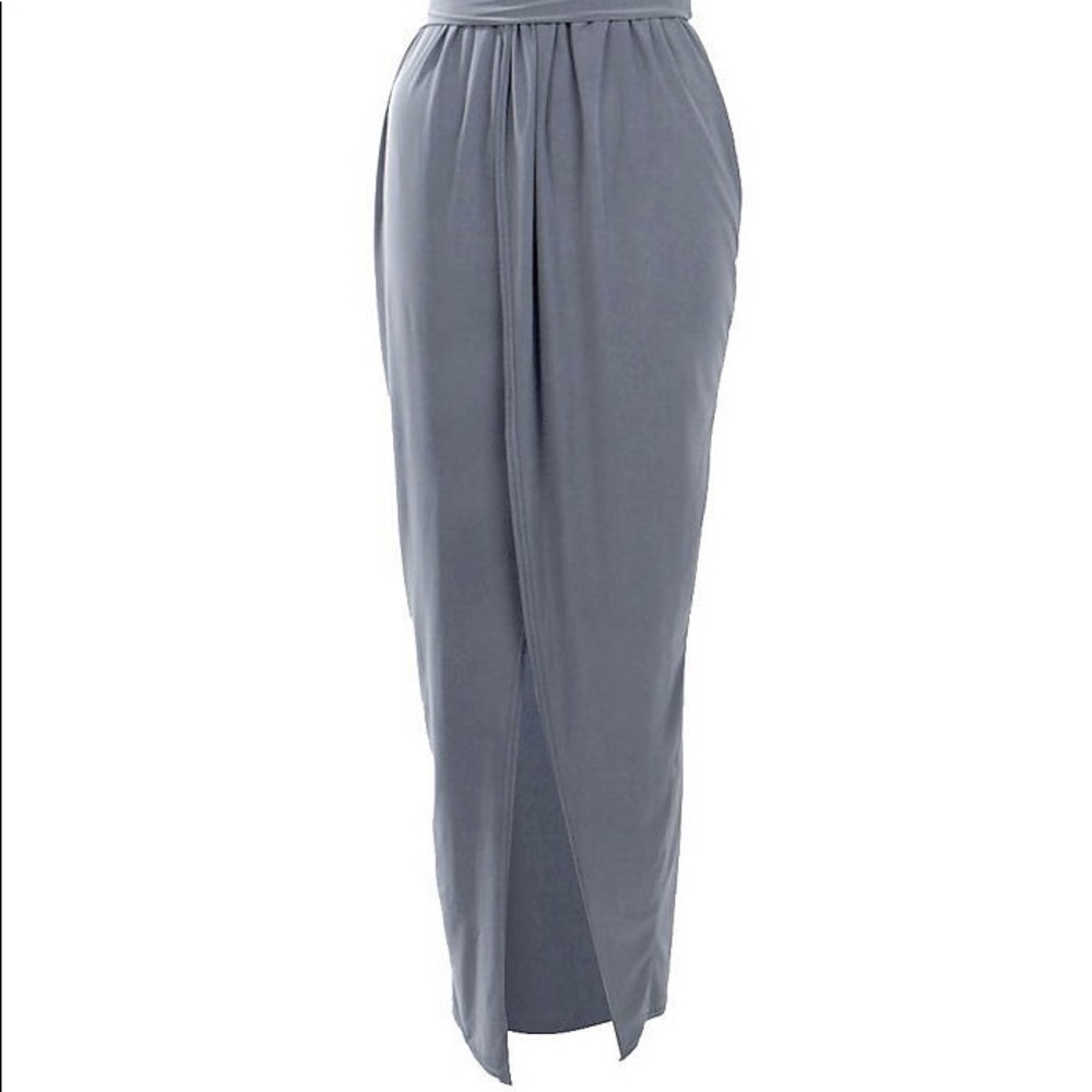 Grey Dress - Picture 3 of 5