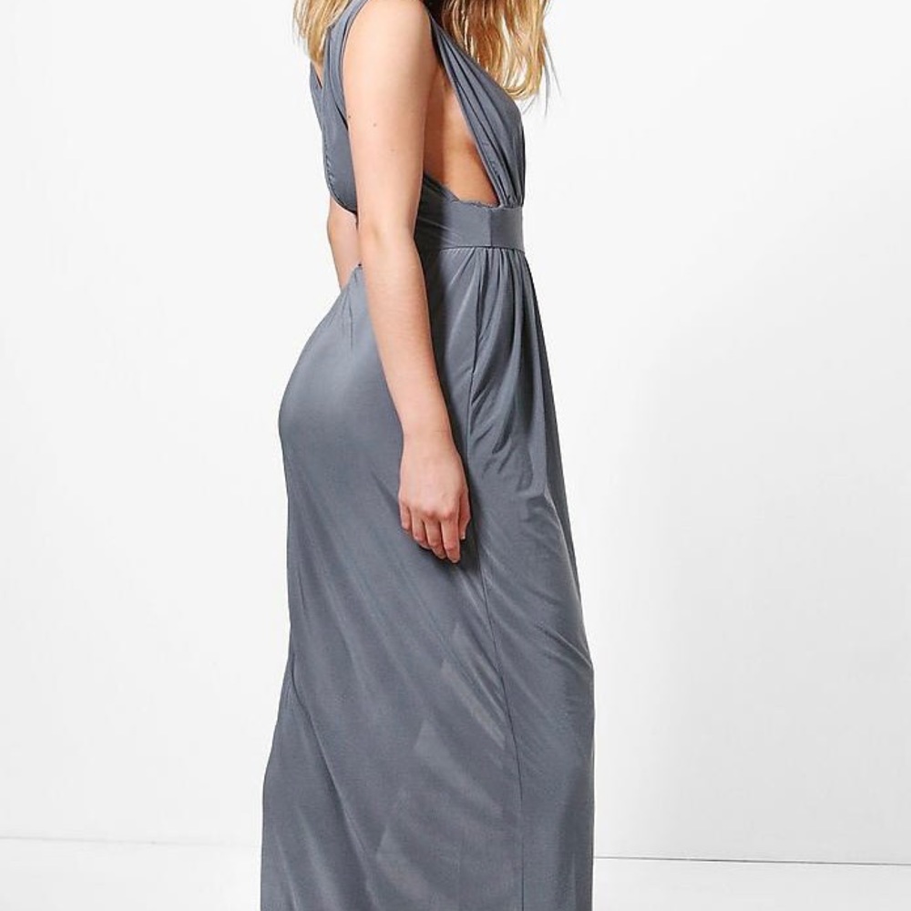 Grey Dress - Picture 4 of 5