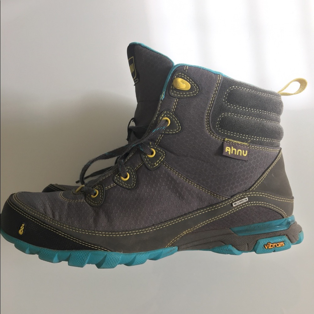 Ahnu Sugarpine hiking boots by Teva