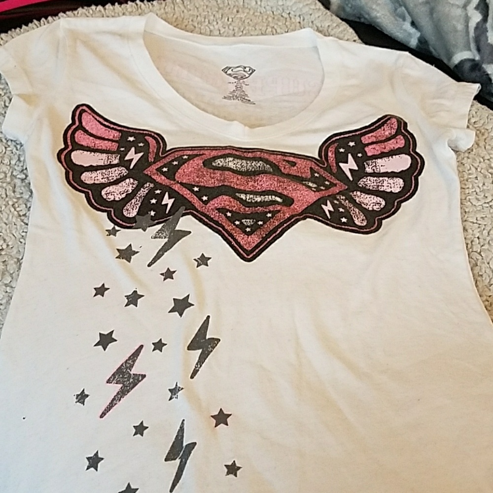 Super girl tee