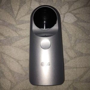 LG 360 Camera