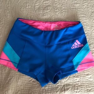 Brand new never worn Adidas workout shorts!