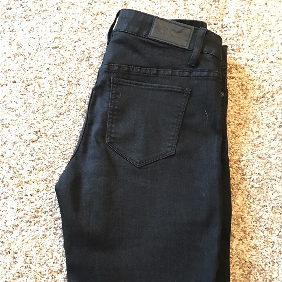 Else size 28 black skinny jeans - Picture 4 of 4