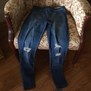 Jennifer Lopez Jegging