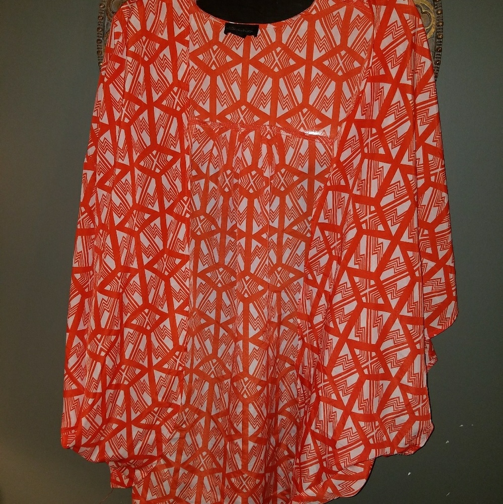 Kimono top