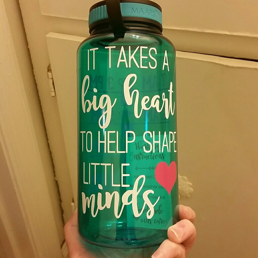 Nalagen Water Bottle