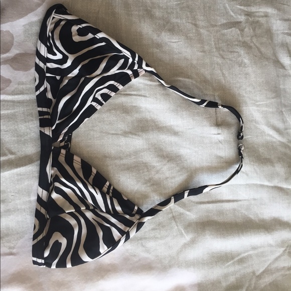 Zebra bikini - Picture 2 of 3