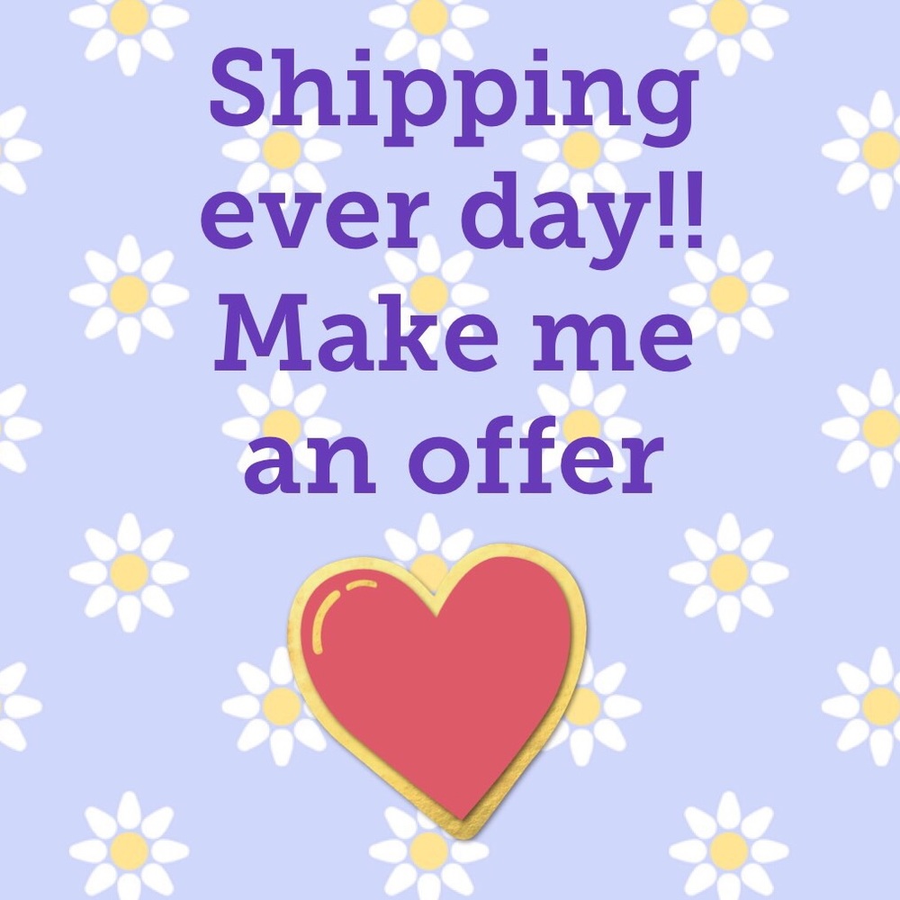 Fast shipping 🌺