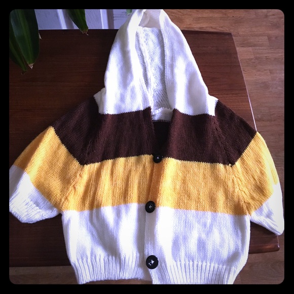 Super Cute Japanese Knit Short Sleeve Cammie - Picture 1 of 4