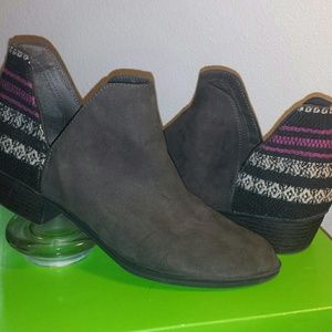 Indigo Rd. Booties