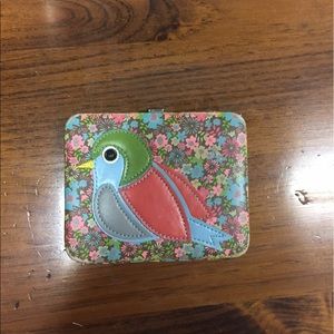 Small Bird Wallet