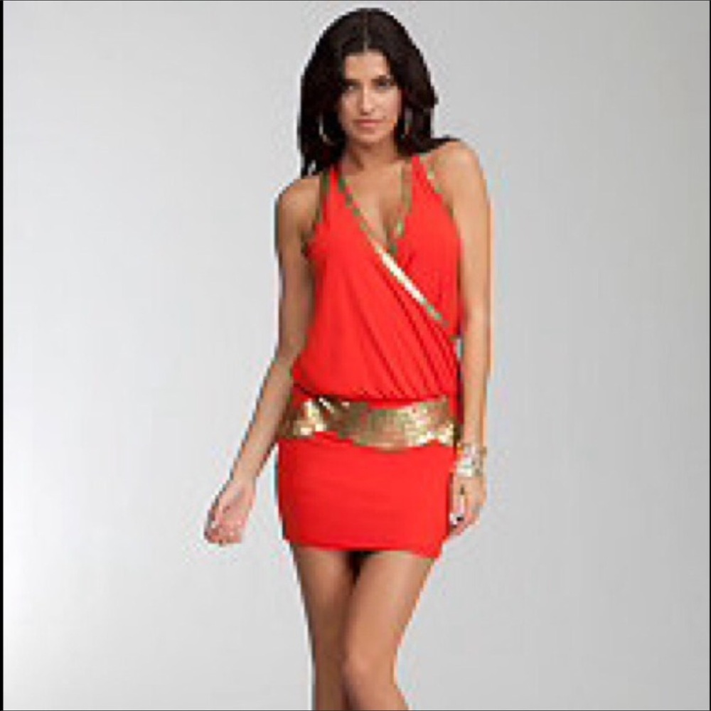 Bebe Armor beaded surplus