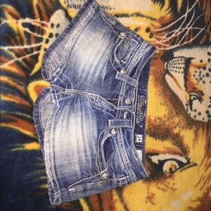 Miss me shorts