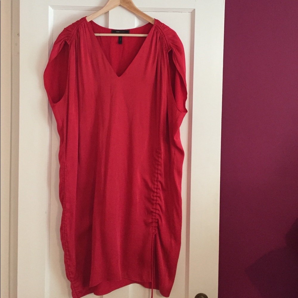 Bcbgmaxazria party dress