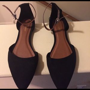 New never worn Old Navy flats