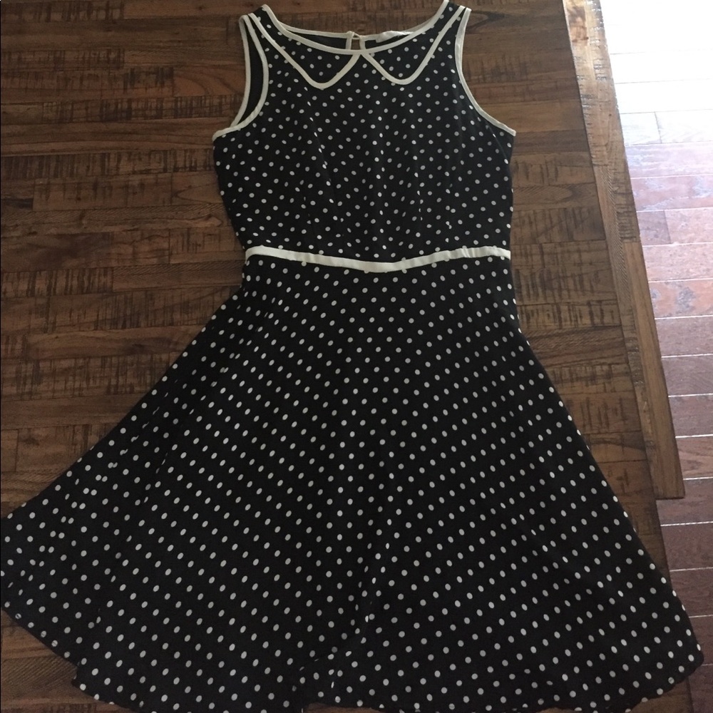 LC🎀LAUREN CONRAD PIN UP  DRESS SIZE2