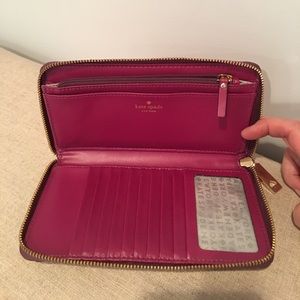 Kate spade wallet