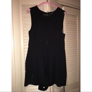 Sleeveless Mink Pink Romper