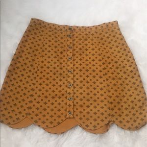 Urban outfitters never worn skirt