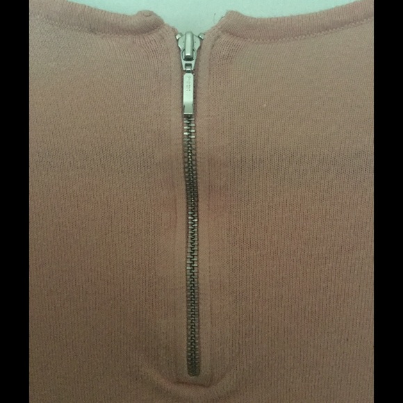 Ann Taylor LOFT Pink Sweater - Picture 4 of 4