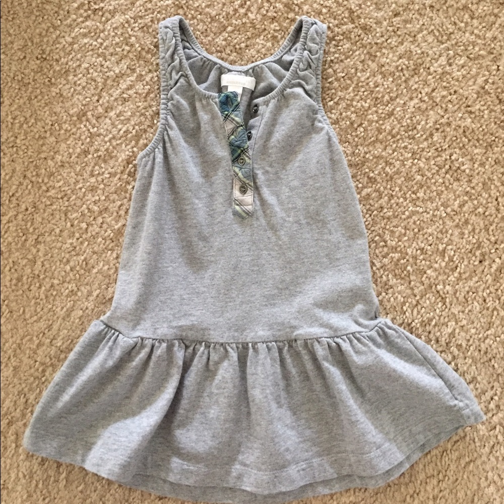 Burberry Little Girl's Tank Dress