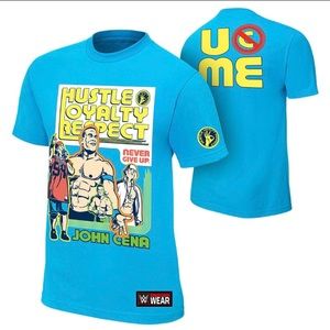 WWE JOHN CENA T-SHIRT!